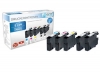 Lidl Multipack cartucce d'inchiostro compatibile con  Epson T1295, T1291, C13T12954010